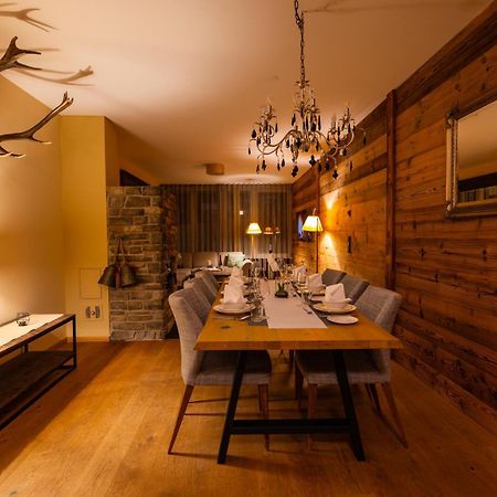 Apartamento Haus Freunden Sankt Anton am Arlberg Exterior foto