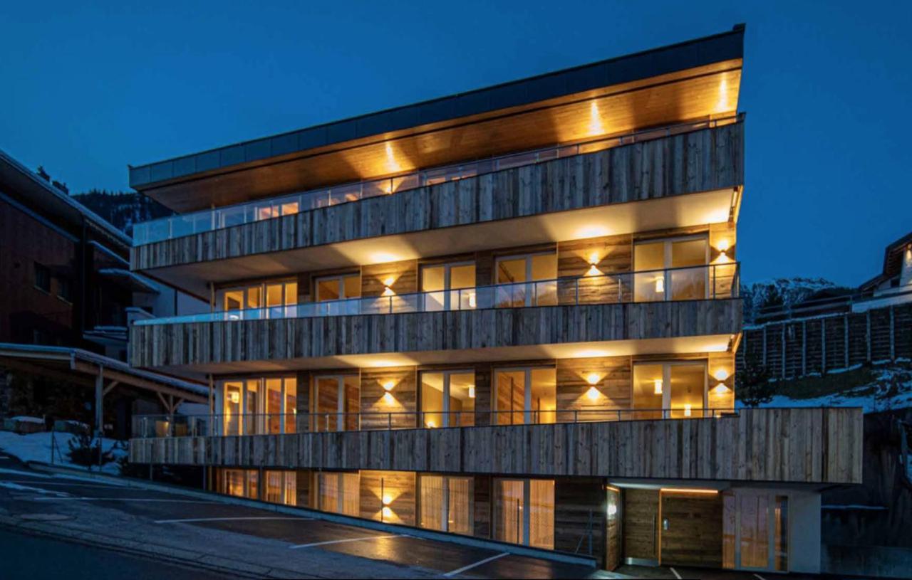 Apartamento Haus Freunden Sankt Anton am Arlberg Exterior foto