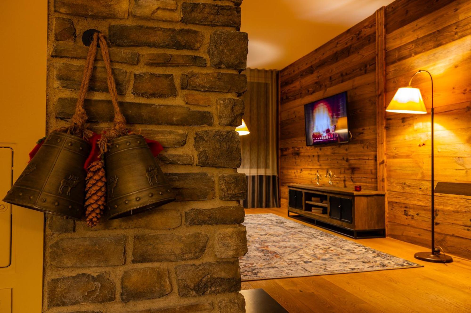 Apartamento Haus Freunden Sankt Anton am Arlberg Exterior foto