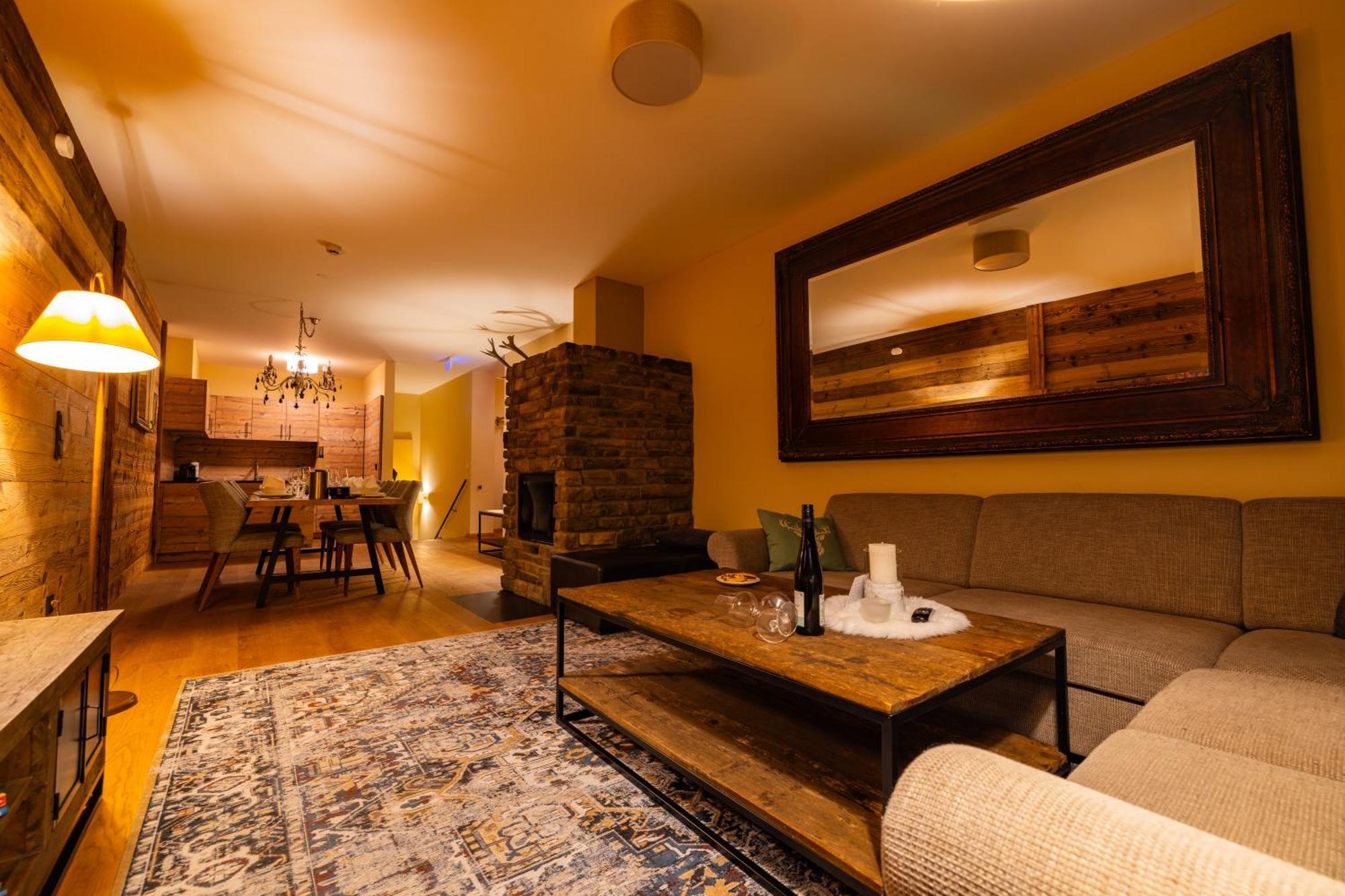Apartamento Haus Freunden Sankt Anton am Arlberg Exterior foto