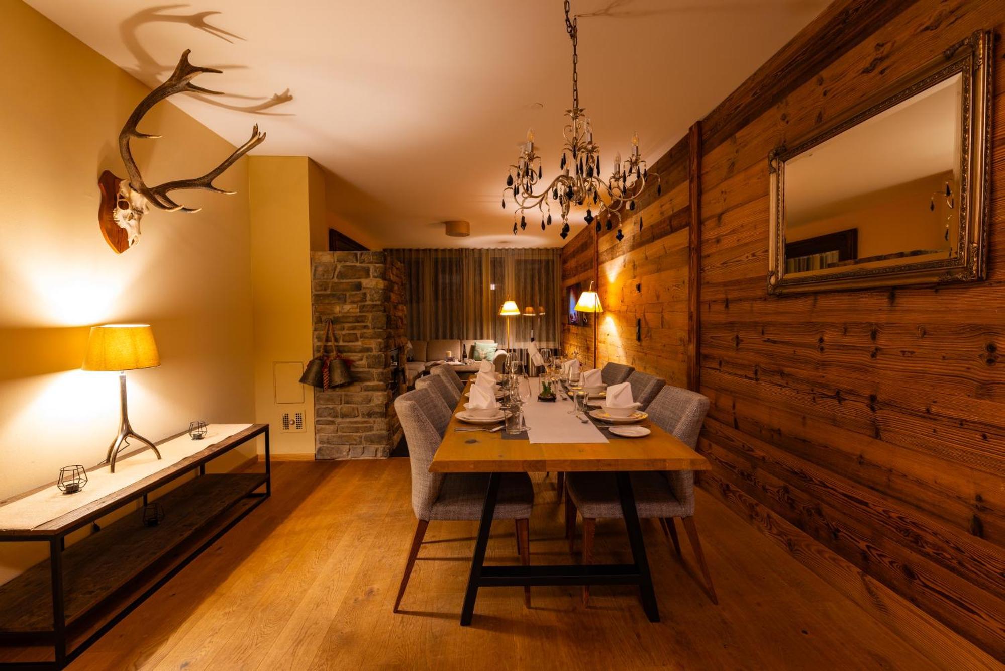 Apartamento Haus Freunden Sankt Anton am Arlberg Exterior foto