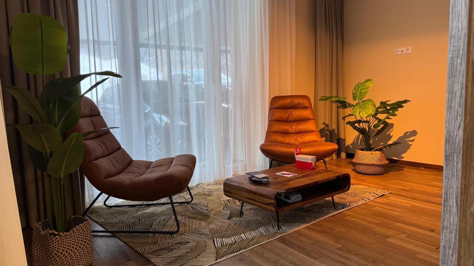 Apartamento Haus Freunden Sankt Anton am Arlberg Exterior foto